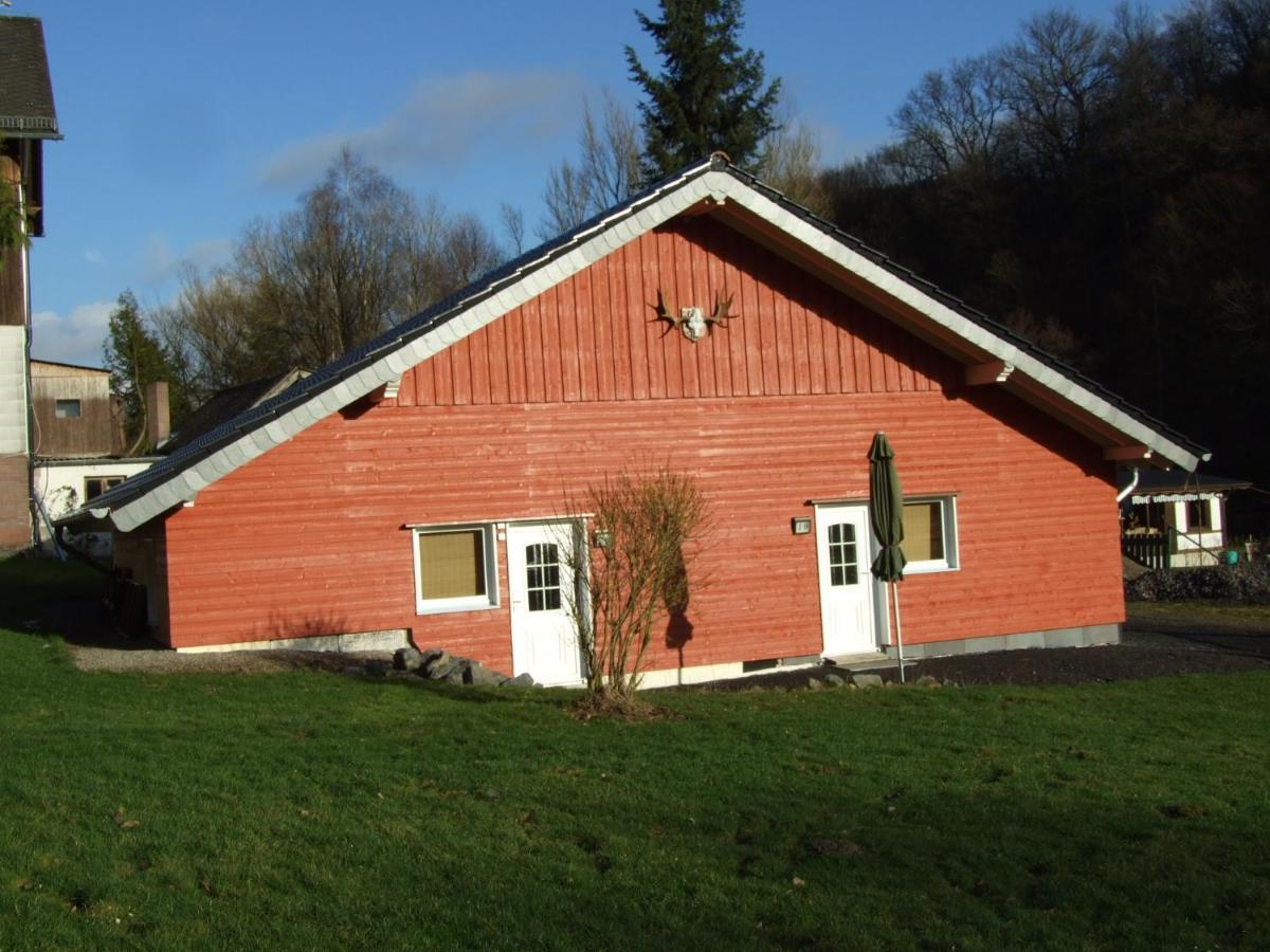 Hotel Forsthaus Volkesfeld エクステリア 写真