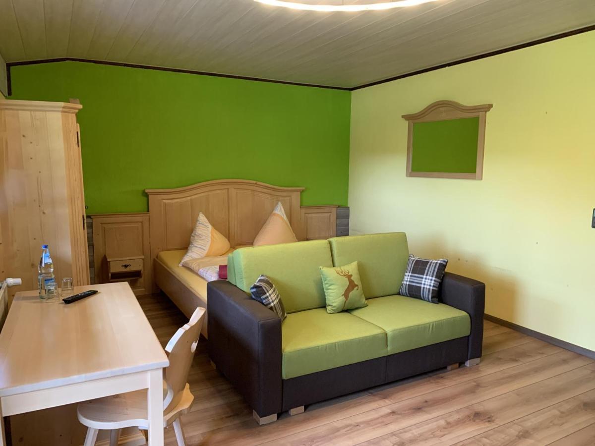 Hotel Forsthaus Volkesfeld 部屋 写真