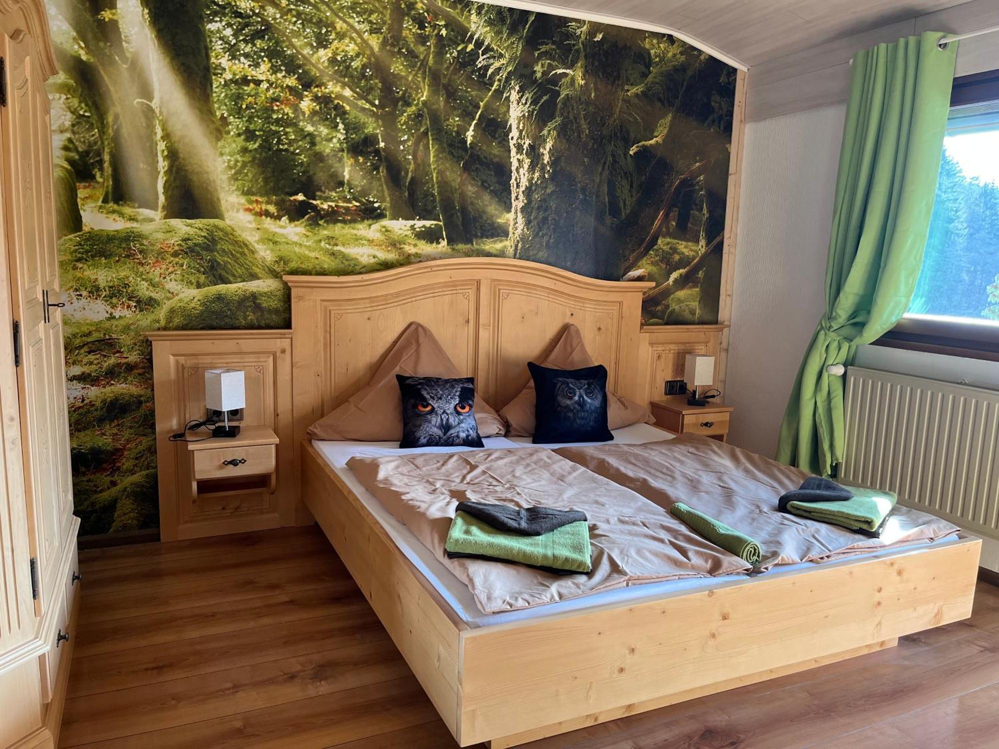 Hotel Forsthaus Volkesfeld エクステリア 写真