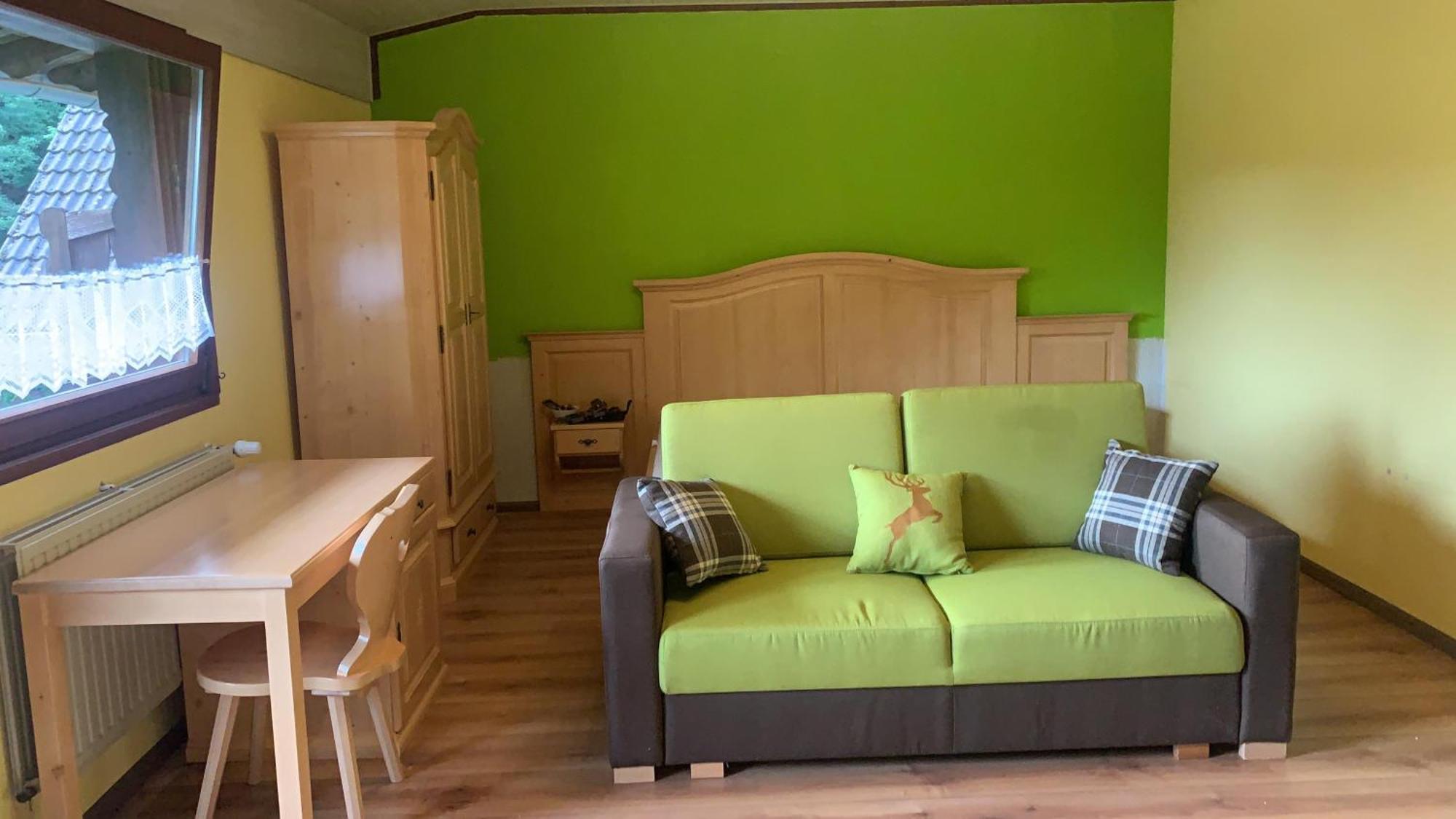 Hotel Forsthaus Volkesfeld 部屋 写真